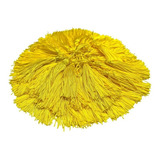 Franja Tassel Pingente 50 Unidades Preto Atacado Cor Amarelo