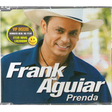 Frank Aguiar Cd Single Prenda   Raro