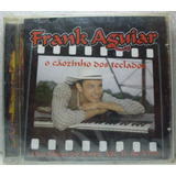 Frank Aguiar  Um Show De Forró  Vol  11 Ao Vivo  Cd Original