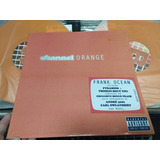 Frank Ocean Channel Orange Lp Duplo Importado Não É Cd Rap