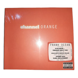 frank ocean-frank ocean Frank Ocean Channel Orange bonus Track cd 