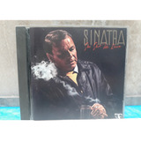 Frank Sinatra 1981 She Shot Me Down Usado Cd