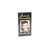 Frank Sinatra 2 Fitas Vhs Relive