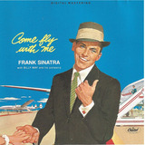 Frank Sinatra Come Fly With Me Cd Rem Usa