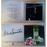 Frank Sinatra Lp Duplo Nac Retrato De Sinatra Maksoud Wella