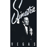 Frank Sinatra Vegas Box 4 Cds 1 Dvd