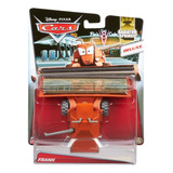 Frank The Combiner Cars Disney Pixar