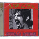 Frank Zappa Cd Chunga s Revenge