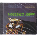Frank Zappa Cd Francesco Zappa Lacrado