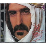 Frank Zappa Cd Sheik Yerbouti Lacrado Importado