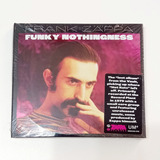 Frank Zappa Funky Nothingness 2023 Cd
