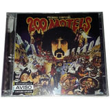 Frank Zappa's - 200 Motels - 2 Cds Novos E Lacrados Vejam !!