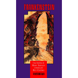 Frankenstein De Shelley Mary Editora Schwarcz Sa Capa Mole Em Português 1994
