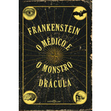 Frankenstein O Médico E O Monstro Drácula De Shelley Mary Editorial Editora Martin Claret Ltda Tapa Dura En Português 2017