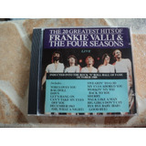 frankie valli and the four seasons-frankie valli and the four seasons Cd Frankie Valli And The Four Seasons The 20 Greatest Hits