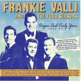 frankie valli and the four seasons-frankie valli and the four seasons Cd Origens E Primeiros Anos 1953 62