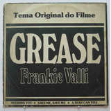 Frankie Valli Compacto 7 Grease