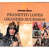 frankito lopes-frankito lopes Cd Frankyto Lopes Grandes Sucessos