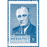 Franklin Delano Roosevelt O Presidente