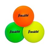 Franklin Sports Bolas De Lacrosse Juvenis