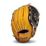 Franklin Sports Luva De Beisebol E Softbol Field Master Luva De Beisebol E Softball 31 7 Cm Basket Web