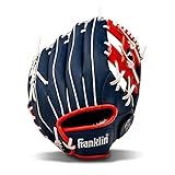 Franklin Sports Luva De Beisebol E Softbol Field Master Luva De Beisebol E Softball