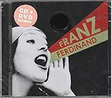 Franz Ferdinand Cd Dvd You Cold Have So Much Better 2005