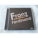 franz ferdinand-franz ferdinand Franz Ferdinand 2004