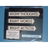 Franz Ferdinand   Right Thoughts