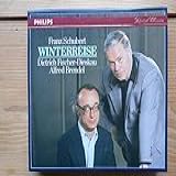 Franz Schubert  Winterreise  Audio CD  Dietrich Fischer Dieskau And Alfred Brendel