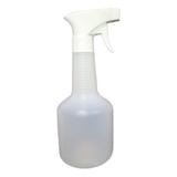 Frasco Borrifador Pulverizador 500ml Graduado Kit 12 Unid 