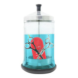 Frasco Desinfetante Recipiente Sanitizer Ferramentas De
