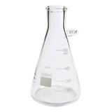 Frasco Kitazato Kitassato Com Saída Lateral 1000 Ml Boro