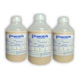Frasco Para Administração De Dieta Enteral 300ml C 10