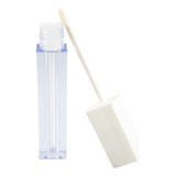 Frasco Para Batom Liquido Matte Embalagem Quadrada Vazia 10u