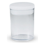 Frasco Para Biopsia Com Tampa 15ml Pacote 500 Unidades