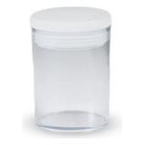 Frasco Para Biopsia Cristal 23ml Pacote Com 100 Unidades