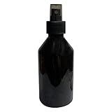 Frasco Pet 250ml C Válvula Spray 10 Peças Branco 