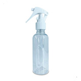 Frasco Pet Borrifador De 120ml Com Válvula Gatilho Pulveriza