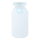 Frasco Plastico De 10ml Tampa Lacre Dosador Conta Gotas 50un