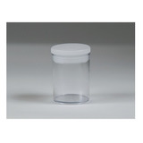 Frasco Plástico Para Biopsia Com Tampa 15 Ml 50 Unid