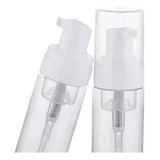 Frasco Pump Espumador 100ml Limpeza Facial Lash Skin Care