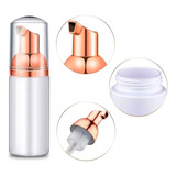 Frasco Pump Espumador 150ml Branco