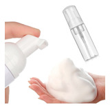 Frasco Pump Espumador Limpeza Cílios Micropigmentação