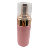 Frasco Pump Espumador Limpeza Cilios Skincare Higiene 100ml