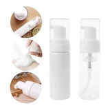 Frasco Pump Espumador Para Alongamento De Cílios Com 100ml