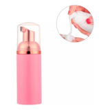 Frasco Pump Espumador Para Extensão De Cílios 50ml