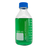 Frasco Reagente Tampa Rosca Vidro Boro 1000ml Laboratório