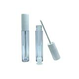 Frasco Vazio 4 5ml Para Batons Matte Gloss Labial Luxo 10un Branco Frasco Gloss 4 5ml 