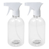 Frascos Borrifador Pulverizador 500ml Spray 2 Unid